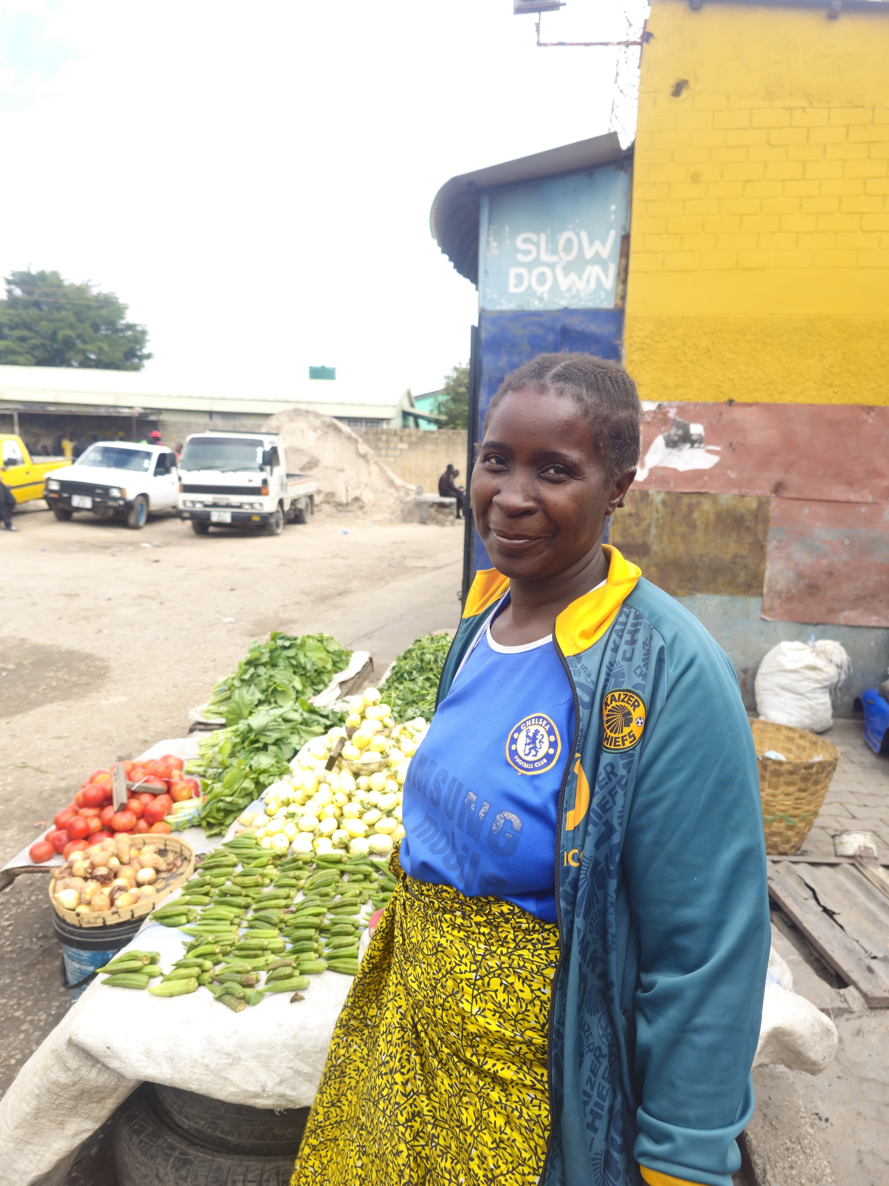 Susan Mwanza